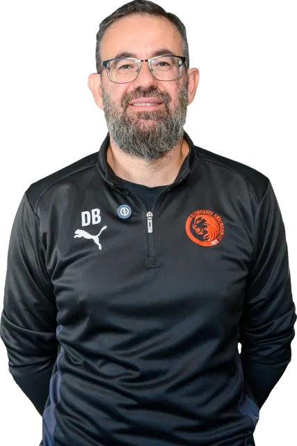 Dimitris Bouzos