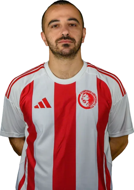 Panagiotis Papadamos